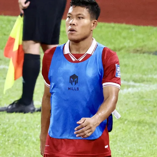 Portrait of Wahyu Prasetyo