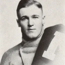 Portrait of Guy Chamberlin