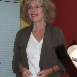 Portrait of Wendy Lill