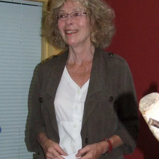 Portrait of Wendy Lill