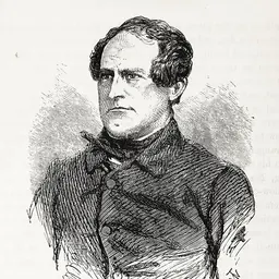 Portrait of Jonathan D. Stevenson