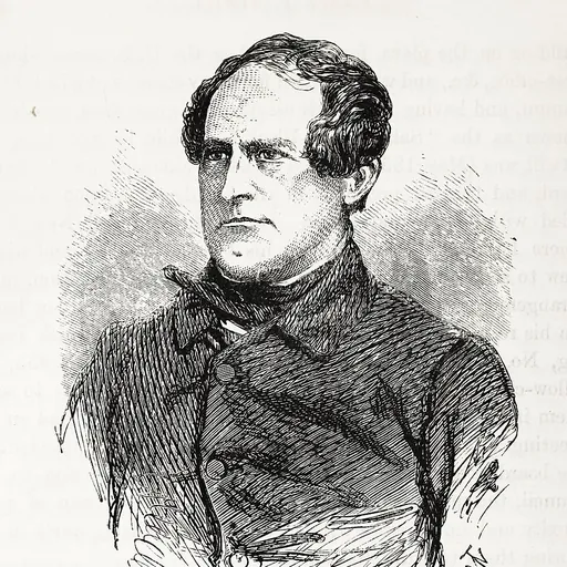 Portrait of Jonathan D. Stevenson