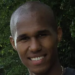 Portrait of Theodor Gebre Selassie