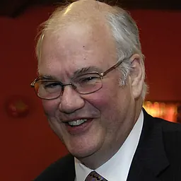 Portrait of Ward Elcock