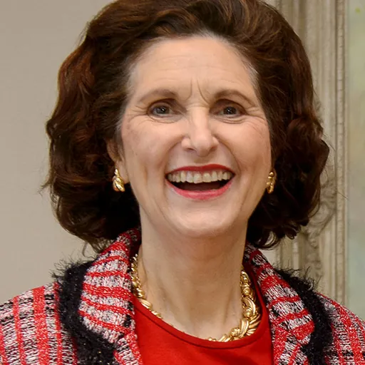 Portrait of Lynda Bird Johnson Robb