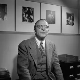Portrait of Jean Goldkette