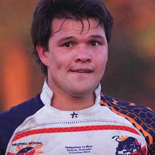 Portrait of Richard Goodwin