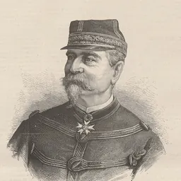 Portrait of Léonard-Léopold Forgemol de Bostquénard