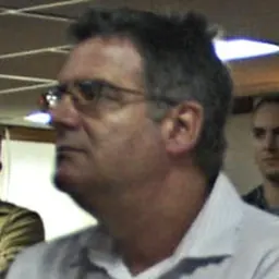 Portrait of Mark Furner