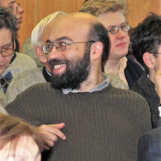 Portrait of Vladimir Plungyan
