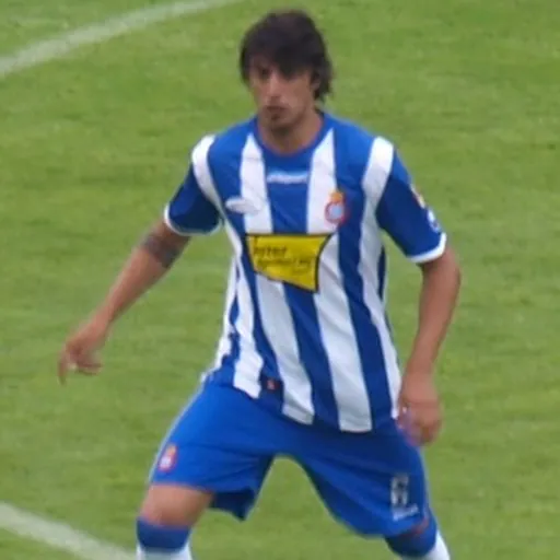 Portrait of Román Martínez