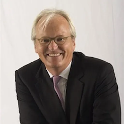 Portrait of David Harding