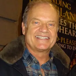 Portrait of Kelsey Grammer