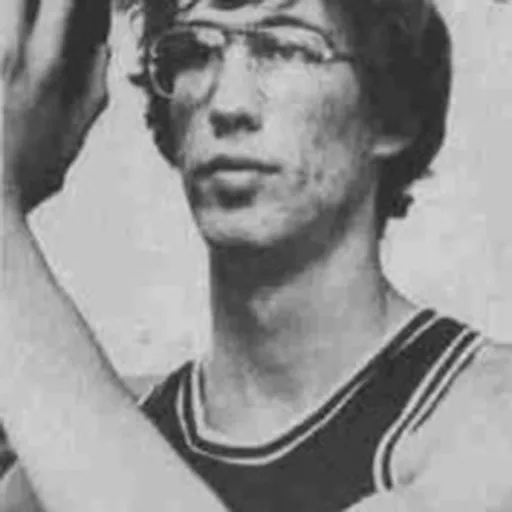 Portrait of Brett Vroman