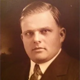 Portrait of James Marion West Jr.