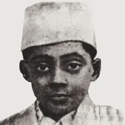 Portrait of Shankar Mahale