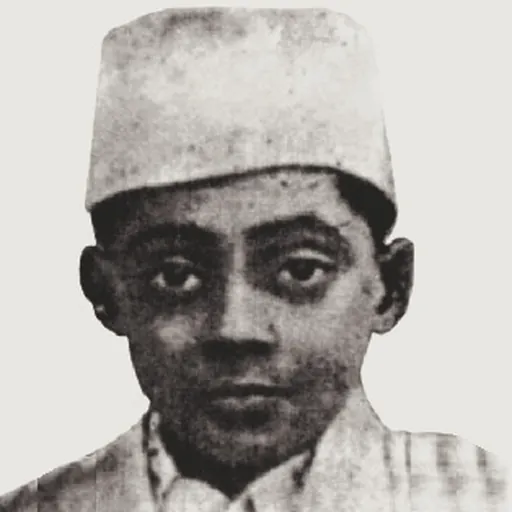 Portrait of Shankar Mahale