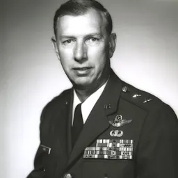 Portrait of Jack K. Farris
