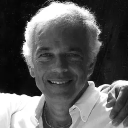 Portrait of Ralph Lauren