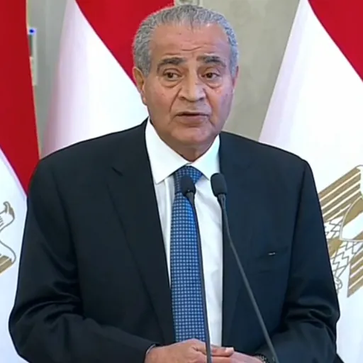 Portrait of Ali al-Moselhi