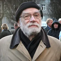 Portrait of Enn Põldroos