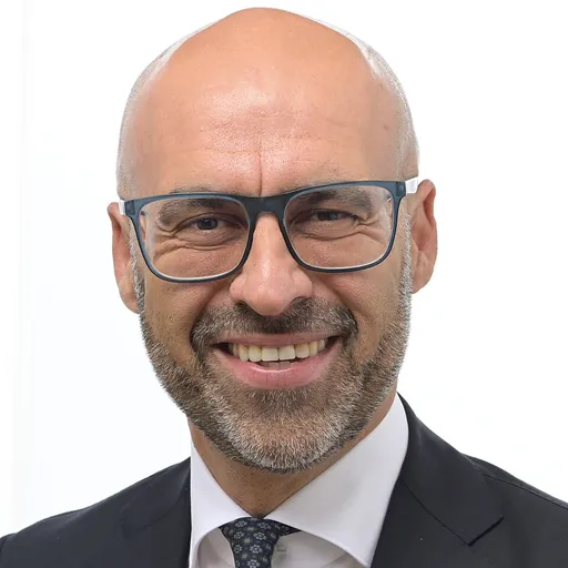 Portrait of Marco Squarta