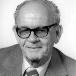 Portrait of Bert J. Harris, Jr.