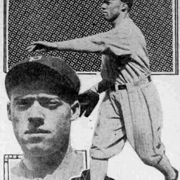 Portrait of Herb Kelly
