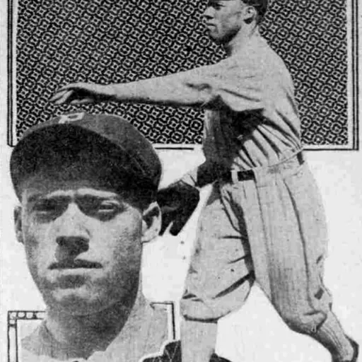 Portrait of Herb Kelly
