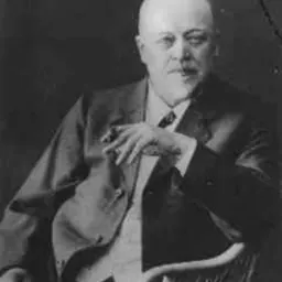 Portrait of Carl Eitz