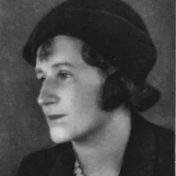 Portrait of Maria Kuncewiczowa