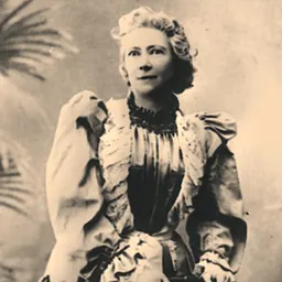 Portrait of Helene von Engelhardt