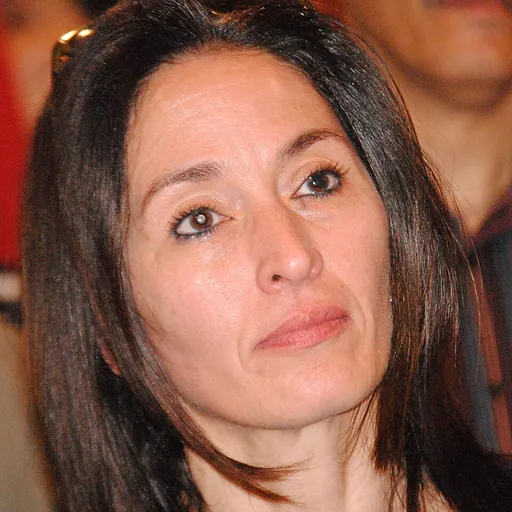 Portrait of Selma Hédia Mabrouk