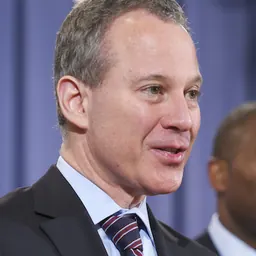 Portrait of Eric Schneiderman