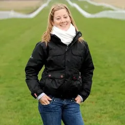 Portrait of Hayley Turner
