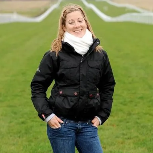Portrait of Hayley Turner