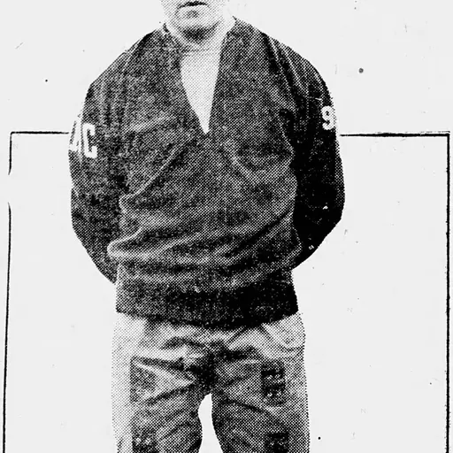 Portrait of Chuck Collins