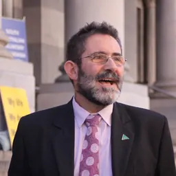 Portrait of Mark Parnell