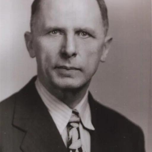 Portrait of Charles Francis Schnabel
