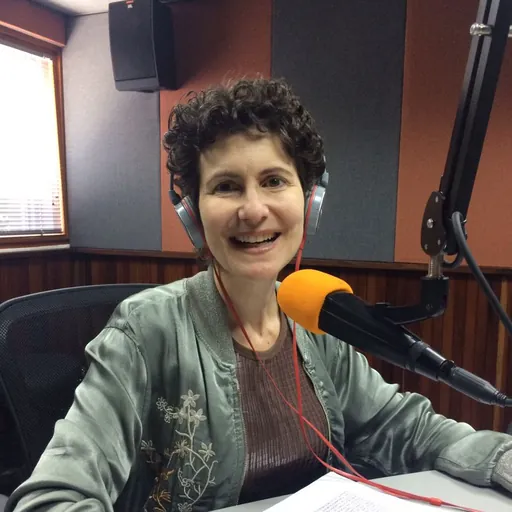 Portrait of Anna Vaccarella