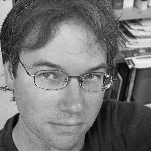 Portrait of Greg Colson