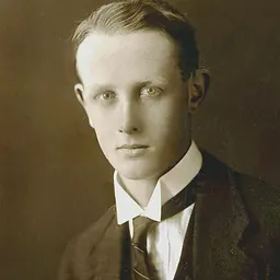Portrait of Lance Tompkins
