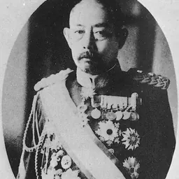 Portrait of Akashi Motojiro