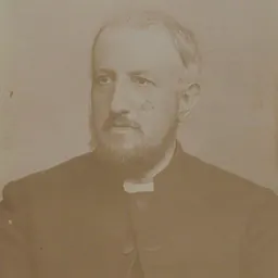 Portrait of Edgar Jacob