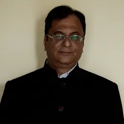 Portrait of Kalyan Kumar Chakravarty