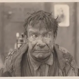 Portrait of Harry Watson, Jr.
