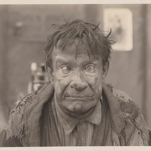 Portrait of Harry Watson, Jr.