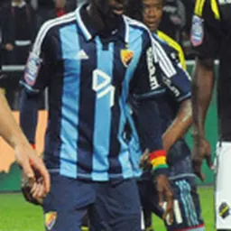 Portrait of Yussif Chibsah