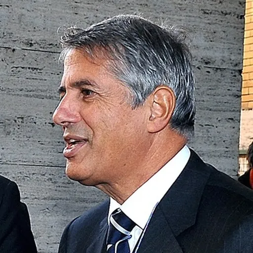 Portrait of Luigi Frati