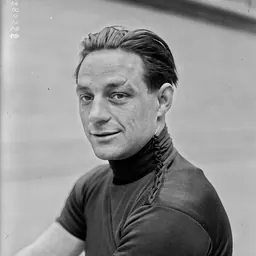 Portrait of Jean Brunier